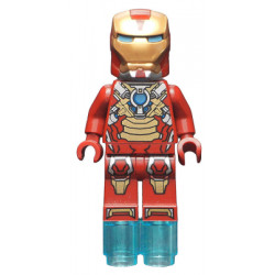 Iron Man - Mark 17 (Heartbreaker) Armor – СУПЕР ГЕРОИ