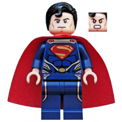 Superman - Dark Blue Suit – СУПЕР ГЕРОИ
