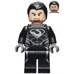 General Zod – СУПЕР ГЕРОИ