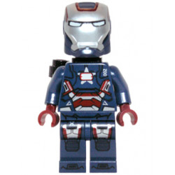 Iron Patriot – СУПЕР ГЕРОИ