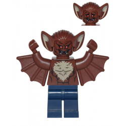 Man-Bat – СУПЕР ГЕРОИ