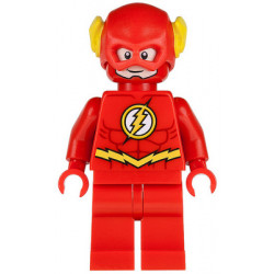The Flash – СУПЕР ГЕРОИ
