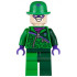 The Riddler - Green and Dark Green Zipper Outfit – СУПЕР ГЕРОИ