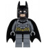 Batman - Dark Bluish Gray Suit, Gold Belt, Dark Bluish Gray Hands – СУПЕР ГЕРОИ