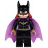 Batgirl (Light Nougat) - Minifigure, Lavender Cape – СУПЕР ГЕРОИ
