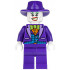 The Joker - Medium Azure Vest, Lime Bow Tie, Dark Purple Fedora – СУПЕР ГЕРОИ