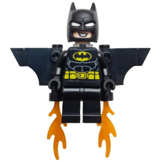 Batman – Jetpack – СУПЕР ГЕРОИ