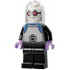 Mr. Freeze - Flat Silver and Black Outfit – СУПЕР ГЕРОИ