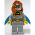 Batgirl - Minifigure, Light Bluish Gray Suit – СУПЕР ГЕРОИ