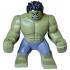 Hulk - Giant, Dark Bluish Gray Pants, Raging – СУПЕР ГЕРОИ