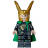 Loki - Pearl Dark Gray Suit, Flexible Rubber Cape – СУПЕР ГЕРОИ