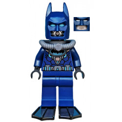 Batman - Dark Blue Wetsuit and Flippers – СУПЕР ГЕРОИ