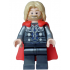 Thor - Flexible Rubber Cape, Black Legs, Tousled Hair – СУПЕР ГЕРОИ