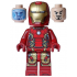 Iron Man - Mark 43 Armor, Light Nougat Head – СУПЕР ГЕРОИ
