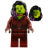 Gamora - Dark Red Printed Legs – СУПЕР ГЕРОИ