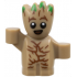 Groot - Baby, Dark Tan (6490595) – СУПЕР ГЕРОИ