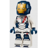 Iron Legion - Dark Blue Head, One Piece Helmet – СУПЕР ГЕРОИ