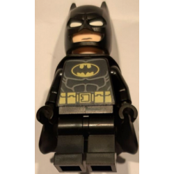 Batman - Black Suit, Flexible Rubber Cape – СУПЕР ГЕРОИ