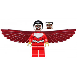Falcon - Red – СУПЕР ГЕРОИ