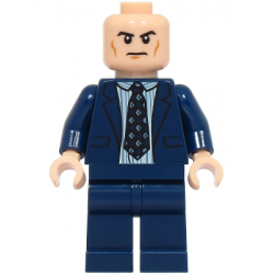 Professor X (Charles Francis Xavier) - Dark Blue Suit – СУПЕР ГЕРОИ