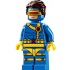 Cyclops - Blue Outfit, Printed Legs – СУПЕР ГЕРОИ