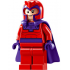 Magneto - Red Outfit, Flexible Rubber Cape – СУПЕР ГЕРОИ