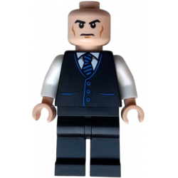 Professor X (Charles Francis Xavier) - Black Vest – СУПЕР ГЕРОИ