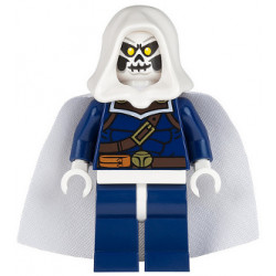 Taskmaster - White Cape and Hood – СУПЕР ГЕРОИ