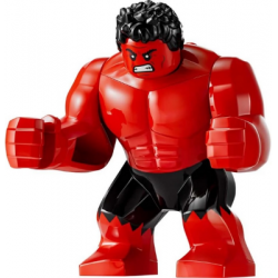 Red Hulk - Black Eyes – СУПЕР ГЕРОИ