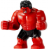 Red Hulk - Black Eyes – СУПЕР ГЕРОИ