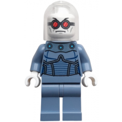Mr. Freeze - Sand Blue Outfit – СУПЕР ГЕРОИ