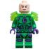 Lex Luthor - Bright Green Armor, Shoulder Pads – СУПЕР ГЕРОИ