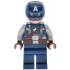 Captain America - Dark Blue Suit with Strap – СУПЕР ГЕРОИ