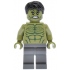 Hulk - Minifigure, Dark Bluish Gray Legs – СУПЕР ГЕРОИ
