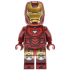 Iron Man - Mark 6 Armor, Large Helmet Visor – СУПЕР ГЕРОИ