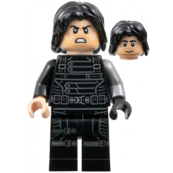 Winter Soldier - Black Hair – СУПЕР ГЕРОИ