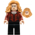 The Scarlet Witch (Wanda Maximoff) - Plain Legs, Medium Nougat Hair – СУПЕР ГЕРОИ