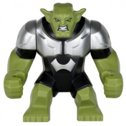 Green Goblin - Olive Green Skin, Large Figure – СУПЕР ГЕРОИ