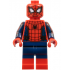 Spider-Man - Printed Dark Blue Arms, Red Boots – СУПЕР ГЕРОИ