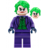 The Joker - Dark Purple Suit, Green Vest, Bright Green Hair – СУПЕР ГЕРОИ