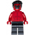 Red Hulk – Minifigure – СУПЕР ГЕРОИ