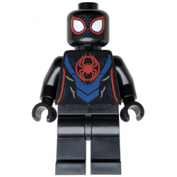 Spider-Man (Miles Morales) - Spider-Verse Suit – СУПЕР ГЕРОИ