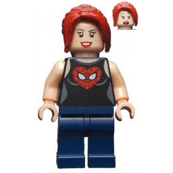 Mary Jane 5 – СУПЕР ГЕРОИ