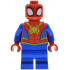 Spider-Man (Peter 'Spidey' Parker) - Medium Legs, Lime Spider Logo – СУПЕР ГЕРОИ