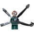Dr. Octopus (Otto Octavius) / Doc Ock - Dark Green Suit Half Venomized, 2 Mechanical Arms and 2 Back Appendages – СУПЕР ГЕРОИ
