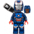 Iron Patriot MK1 - Stud Shooter – СУПЕР ГЕРОИ