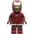 Iron Man - Mark 6 Armor, Large Helmet Visor, Trans-Light Blue Head – СУПЕР ГЕРОИ