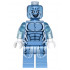 Electro - Medium Blue Outfit, Trans-Medium Blue Head – СУПЕР ГЕРОИ