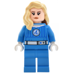 Sue Storm – СУПЕР ГЕРОИ