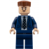 J. Jonah Jameson - Dark Blue Suit, Reddish Brown Hair – СУПЕР ГЕРОИ